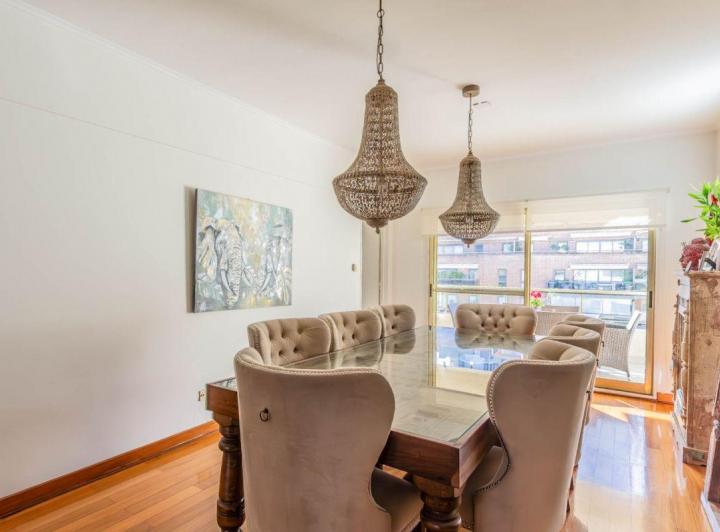 Departamento · 172m² · 5 Ambientes · 2 Cocheras