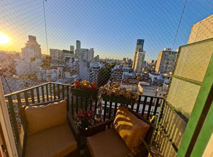 Departamento · 62m² · 4 Ambientes