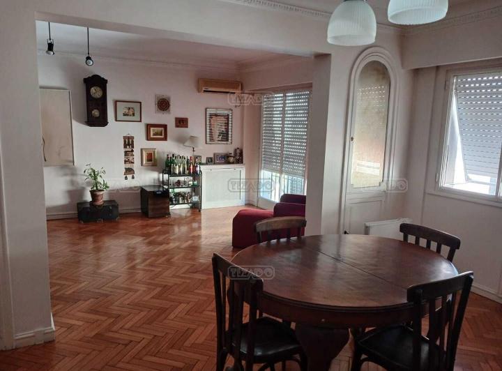 Departamento · 120m² · 5 Ambientes · 1 Cochera