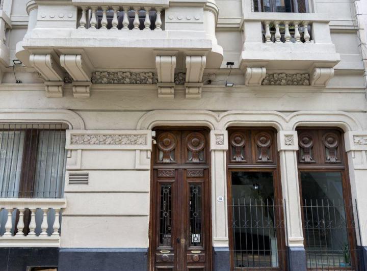 Departamento · 102m² · 4 Ambientes
