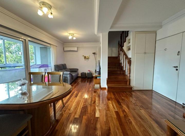 Departamento · 100m² · 4 Ambientes · 1 Cochera