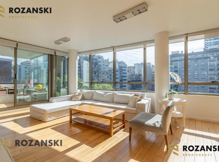 Departamento · 145m² · 4 Ambientes · 2 Cocheras