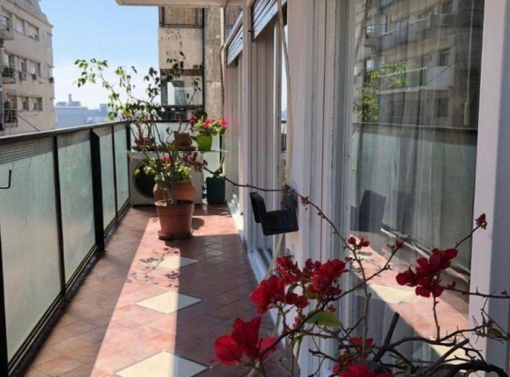 Departamento · 132m² · 4 Ambientes · 1 Cochera