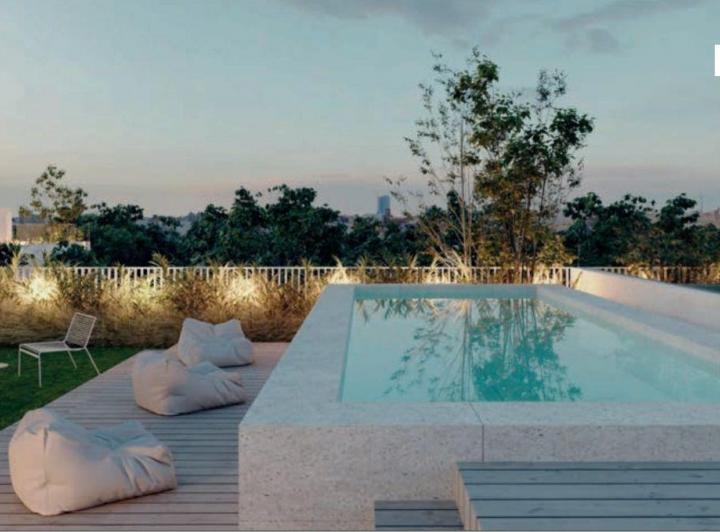 Departamento · 193m² · 4 Ambientes