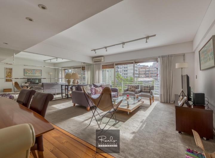 Departamento · 102m² · 4 Ambientes · 1 Cochera