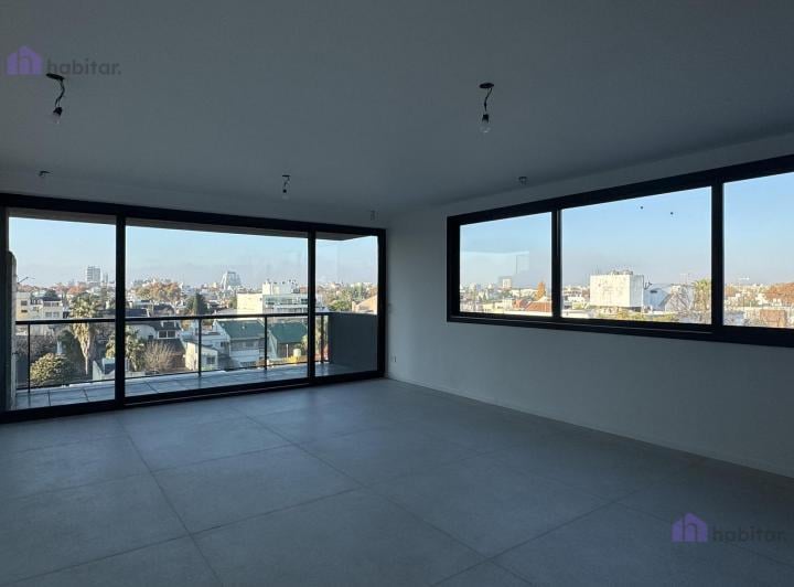 Departamento · 124m² · 4 Ambientes · 1 Cochera