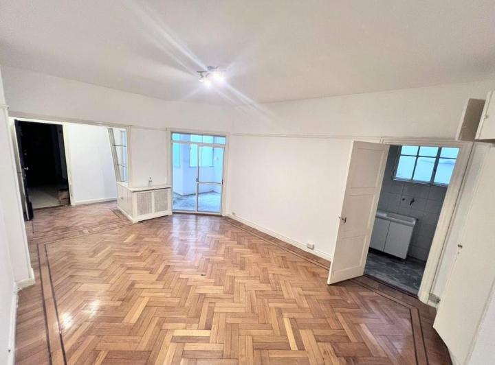 Departamento · 98m² · 4 Ambientes
