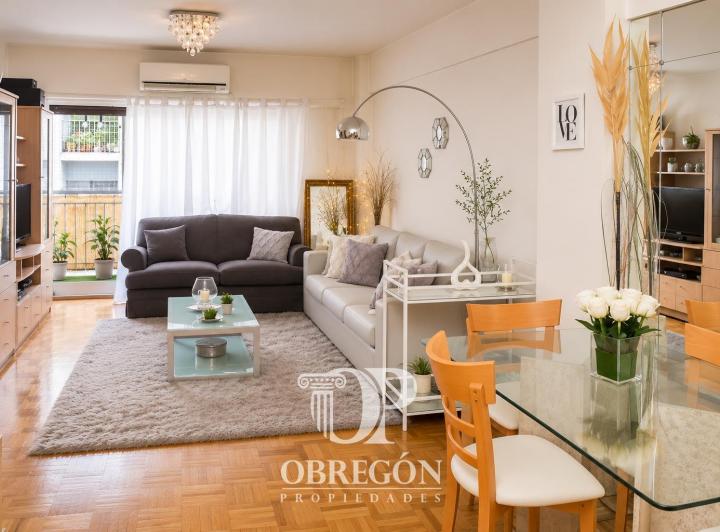 Departamento · 75m² · 4 Ambientes