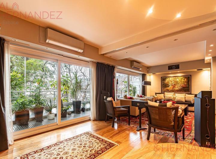 Departamento · 159m² · 4 Ambientes · 1 Cochera