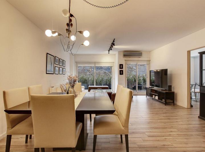 Departamento · 105m² · 4 Ambientes · 1 Cochera