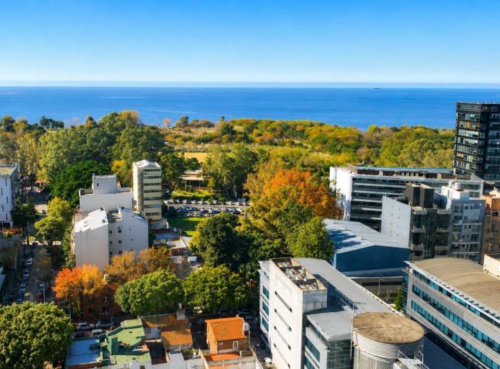 Departamento · 122m² · 4 Ambientes · 1 Cochera