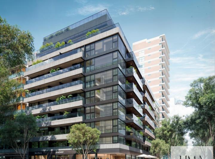 Departamento · 154m² · 4 Ambientes