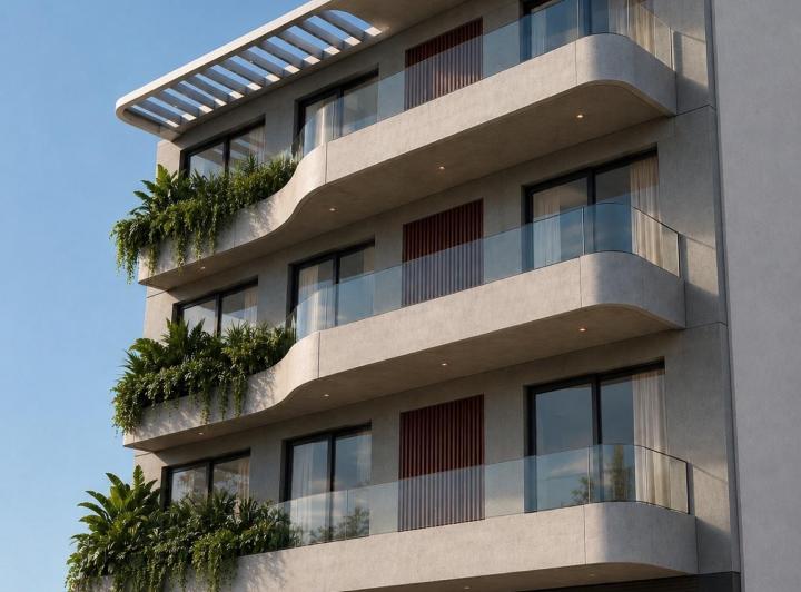 Departamento · 153m² · 4 Ambientes