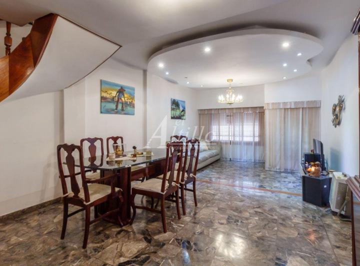 Departamento · 224m² · 4 Ambientes · 3 Cocheras