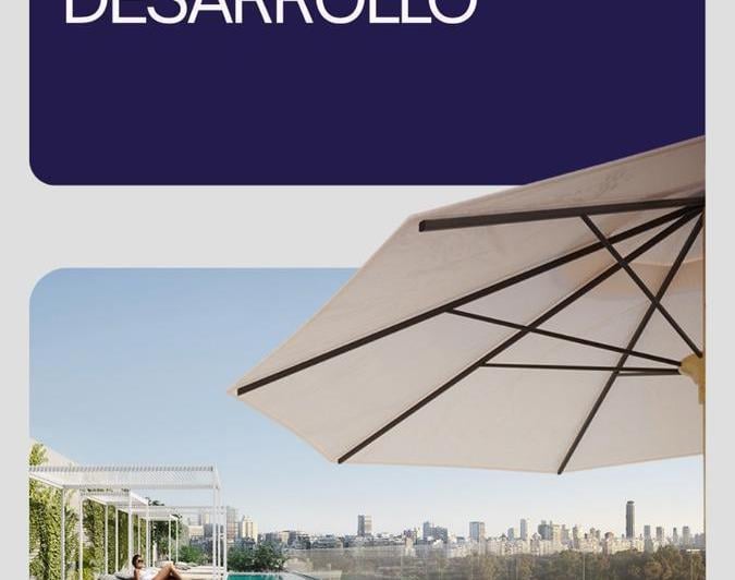 Departamento · 190m² · 6 Ambientes · 2 Cocheras