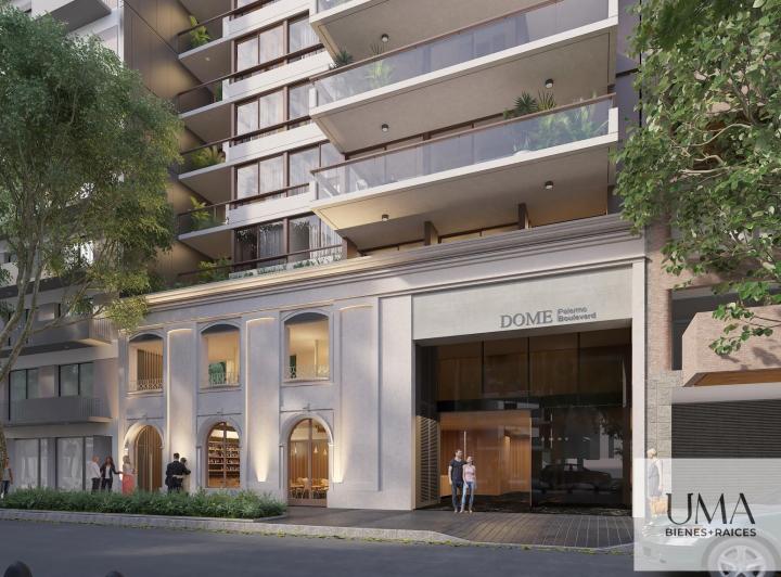 Departamento · 133m² · 4 Ambientes