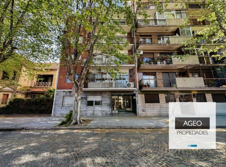 Departamento · 86m² · 4 Ambientes