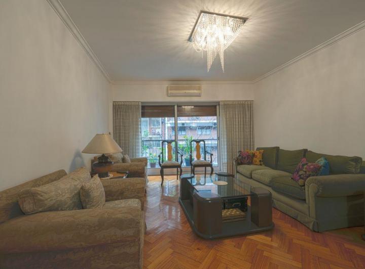 Departamento · 105m² · 4 Ambientes · 1 Cochera