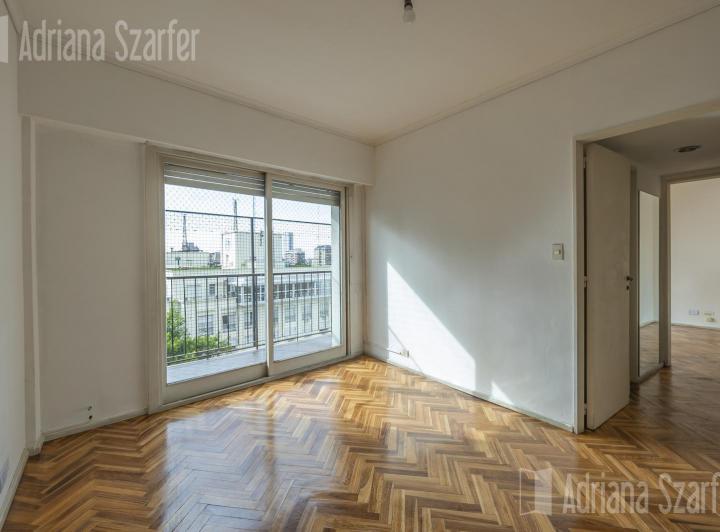 Departamento · 78m² · 4 Ambientes
