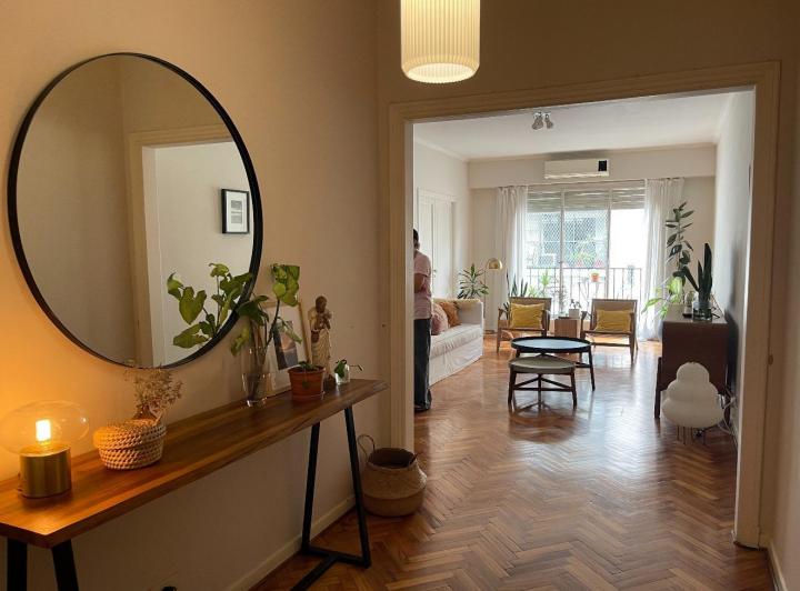 Departamento · 137m² · 4 Ambientes · 1 Cochera