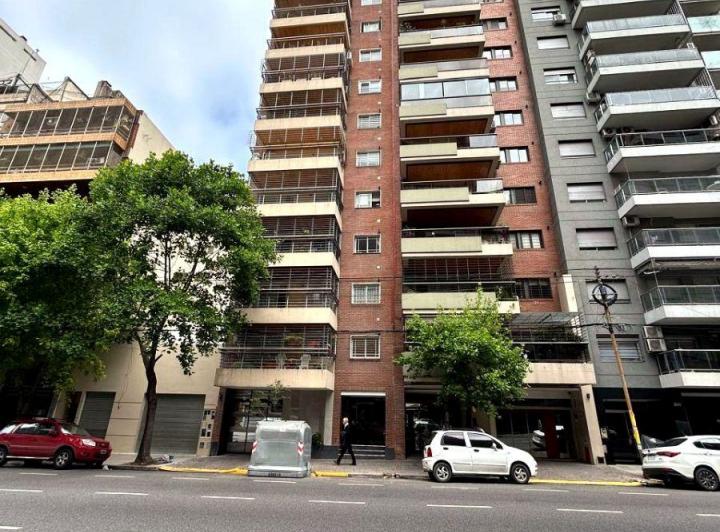Departamento · 117m² · 4 Ambientes · 1 Cochera