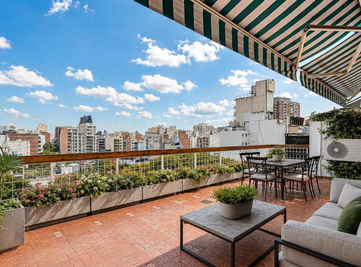 Departamento · 174m² · 5 Ambientes · 1 Cochera