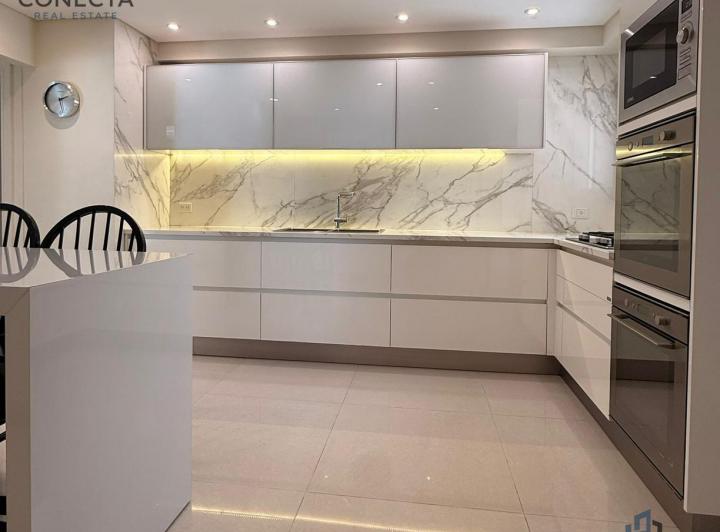 Departamento · 112m² · 4 Ambientes · 1 Cochera