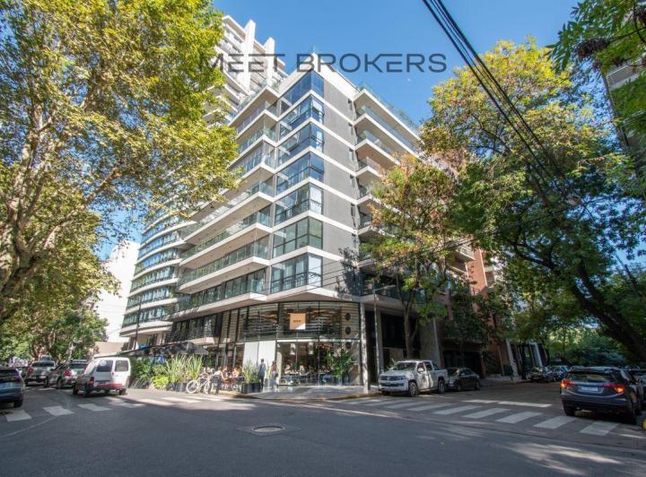 Departamento · 134m² · 4 Ambientes · 2 Cocheras