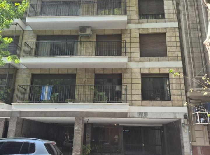Departamento · 95m² · 4 Ambientes · 1 Cochera
