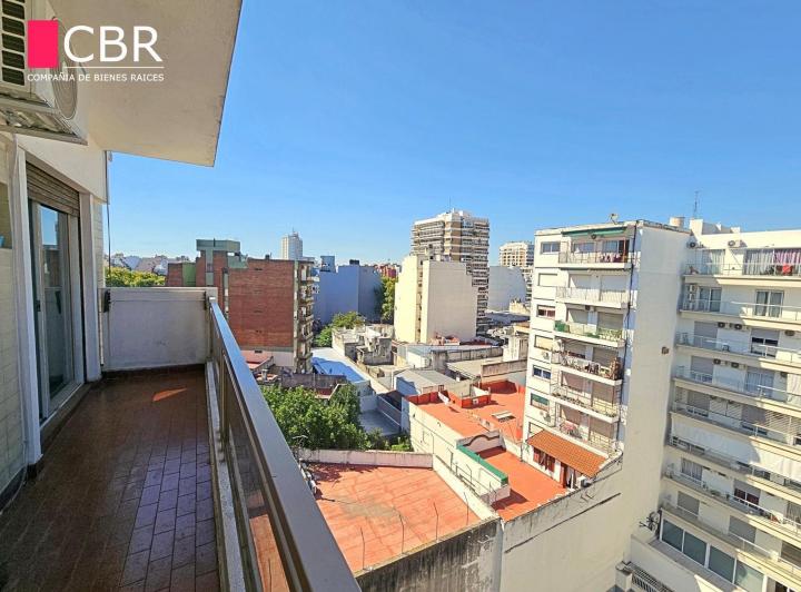 Departamento · 100m² · 4 Ambientes