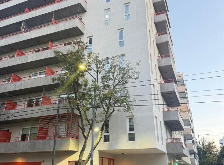 Departamento · 98m² · 4 Ambientes · 1 Cochera