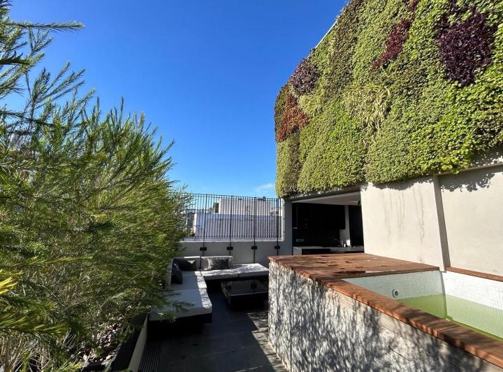 Departamento · 165m² · 4 Ambientes · 1 Cochera
