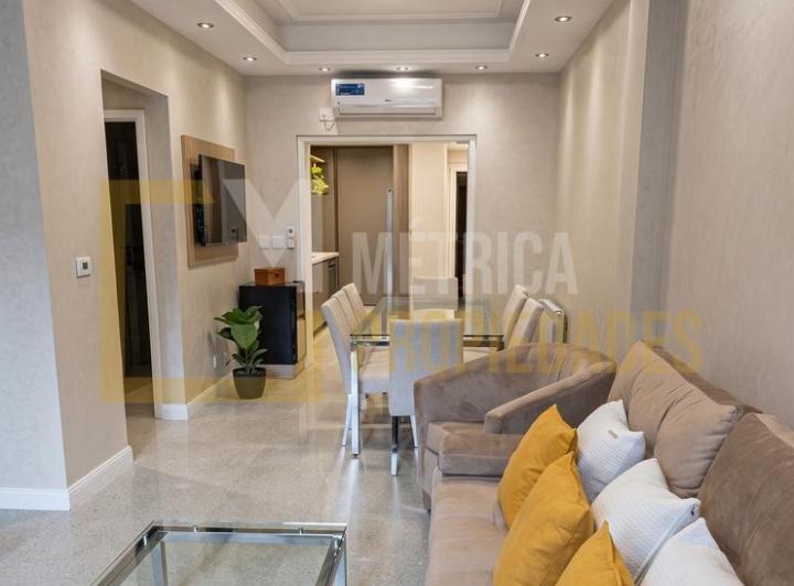 Departamento · 95m² · 4 Ambientes