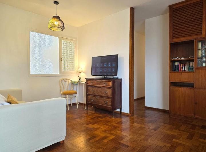 Departamento · 76m² · 4 Ambientes · 1 Cochera
