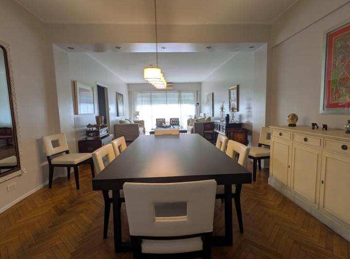 Departamento · 150m² · 6 Ambientes · 1 Cochera