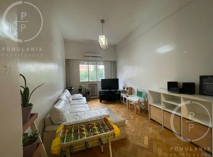 Departamento · 77m² · 3 Ambientes