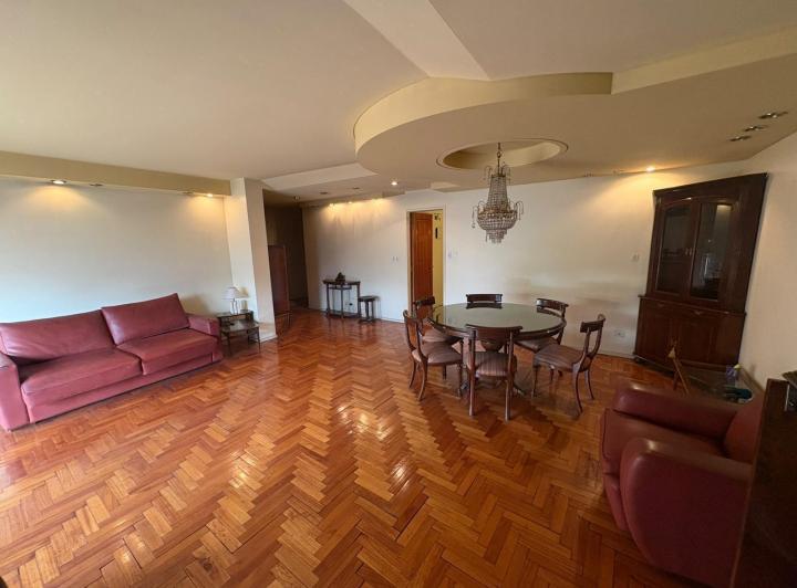 Departamento · 115m² · 5 Ambientes · 1 Cochera