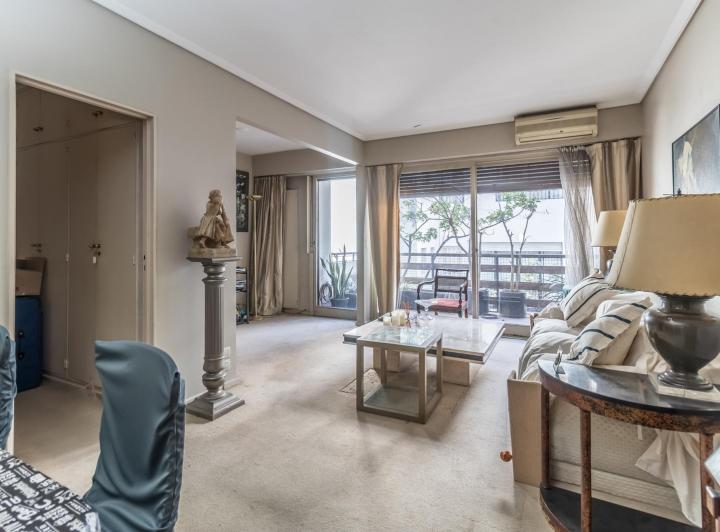 Departamento · 87m² · 4 Ambientes