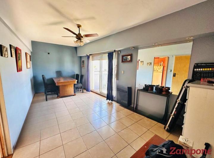 Departamento · 59m² · 4 Ambientes · 1 Cochera