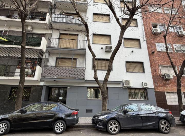 Departamento · 83m² · 4 Ambientes