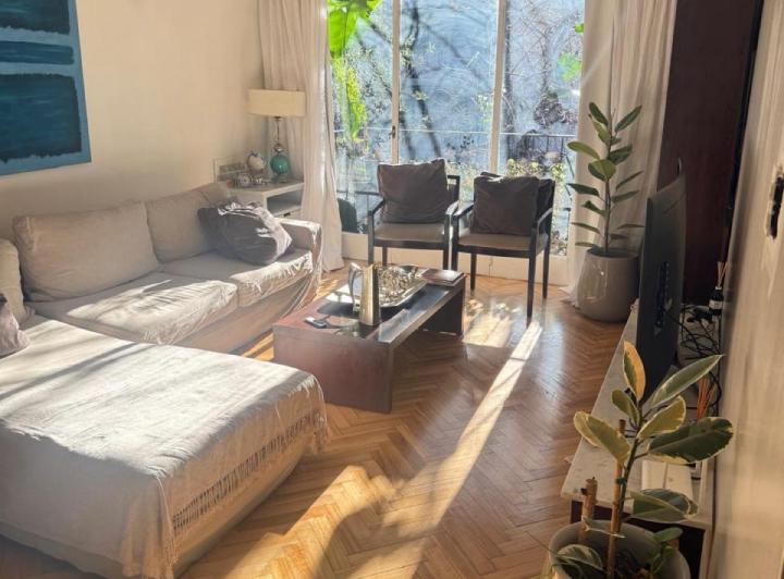 Departamento · 120m² · 4 Ambientes · 1 Cochera