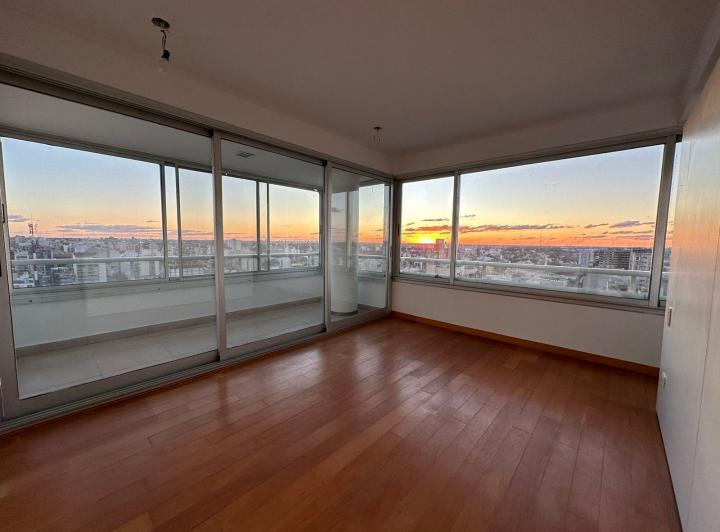 Departamento · 135m² · 4 Ambientes · 1 Cochera