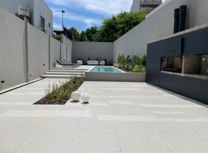 Departamento · 136m² · 4 Ambientes