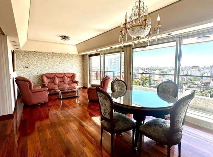 Departamento · 108m² · 4 Ambientes · 1 Cochera