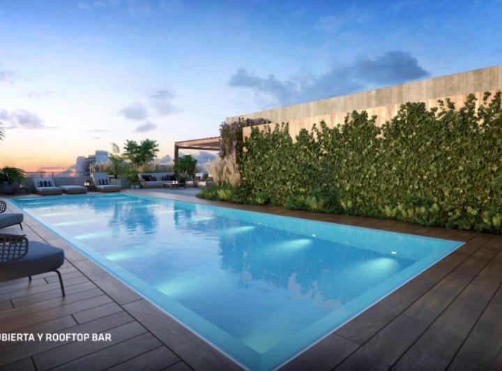 Departamento · 185m² · 4 Ambientes · 2 Cocheras