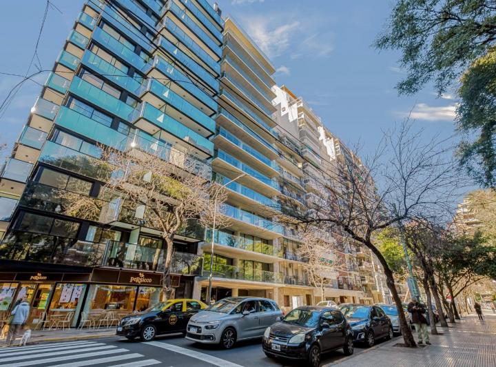 Departamento · 198m² · 4 Ambientes · 1 Cochera