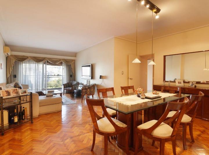 Departamento · 147m² · 5 Ambientes · 1 Cochera