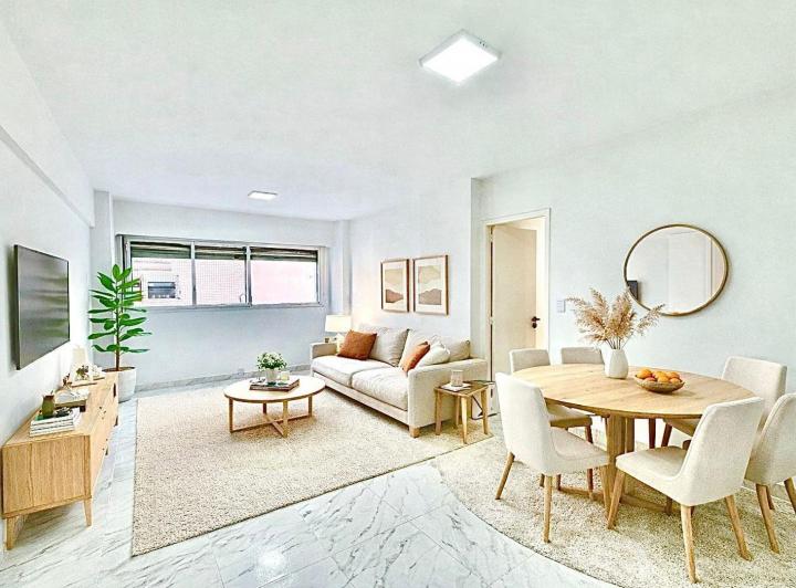 Departamento · 82m² · 5 Ambientes