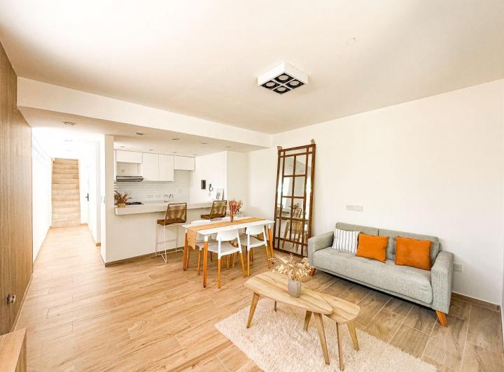 Departamento · 120m² · 4 Ambientes