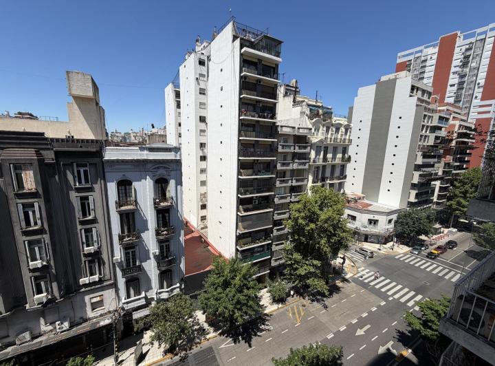 Departamento · 100m² · 4 Ambientes